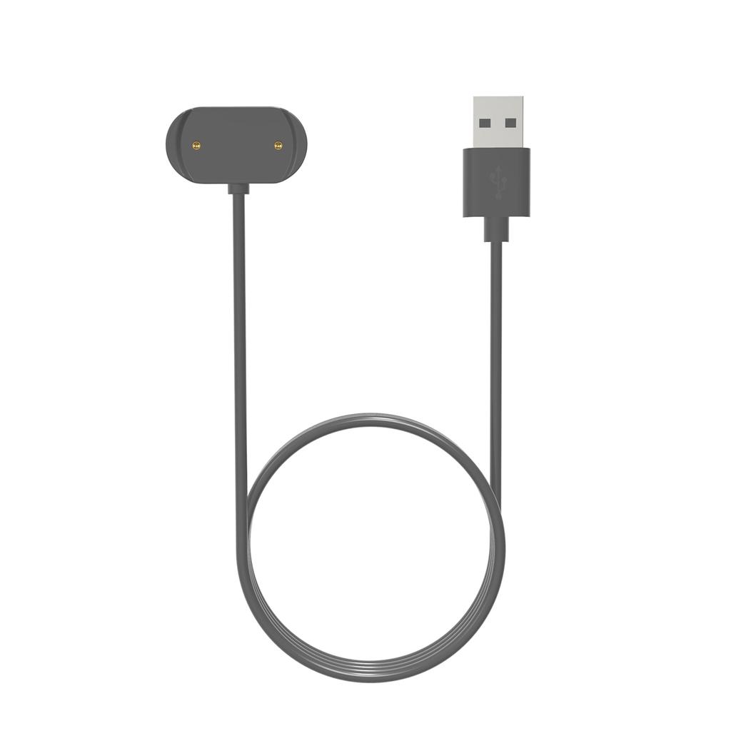 Câble de chargement magnétique USB pour Amazfit GTR4 et GTS4, station de charge portable, accessoire de chargement