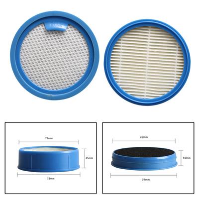 Replacement Filter For AEG Series 7000/6000 Cordless Vacuum Cleaner Replacement Filter Pre-Filters Fine Dust Filters