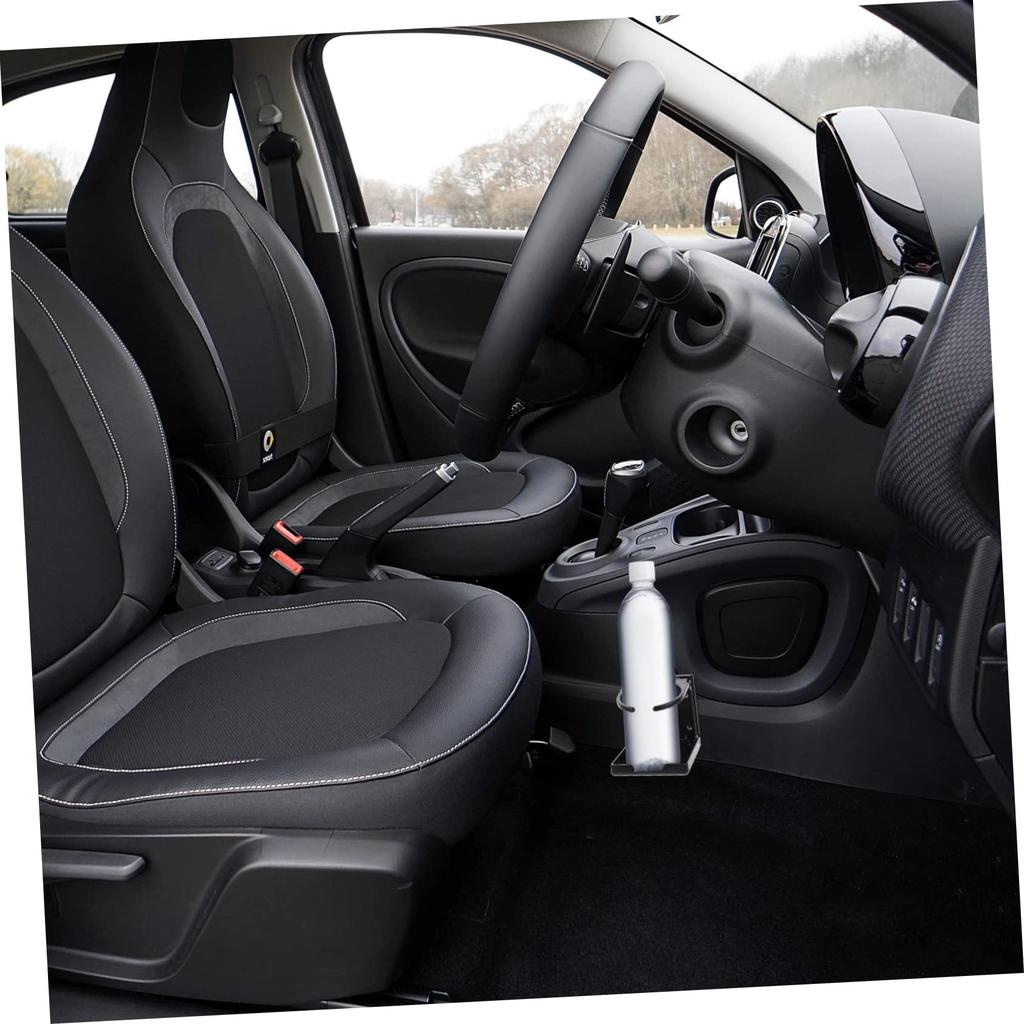 HEALEEP 1 Set Car Cup Holder Foldable Design Universal Drink