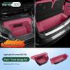 Compatible with 26 Models: Nio ES8 Third Generation Frunk Storage Mat Organizer - Car Interior Decor Accessory