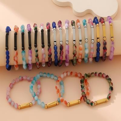 Bracciali – Bracciali con perline