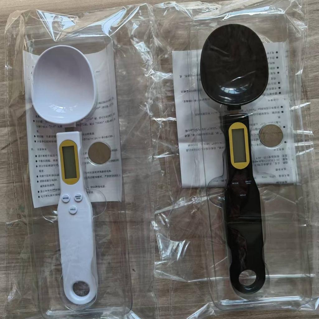 High-Precision Electronic Measuring Spoon Scale for Kitchen