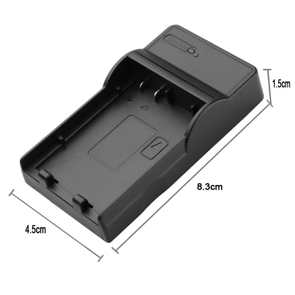 USB Fast LPE17 EOS Rebel Rebel Rebel Rebel Kiss Charger LP-E17 Charger, Camera, M3, M5, M6, T6i, T6s, T7i, SL2, 150D, 200D, 750D, 760D, 77D, 800D,