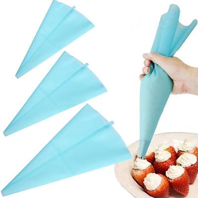 DIY poleva Piping Cream Cukrářský sáček