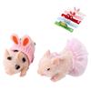 Silikon Schweinchen Spielzeug für Kinder Sammlerpuppen Realistische Schweinchen Figur Büro Ausstellungsstück Schweinchen Spielzeug Schwein Reborns Kind Geschenk