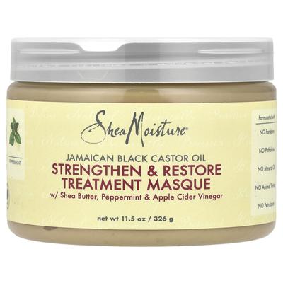 Jamaican Black Castor Oil, Strengthening & Restorative Treatment Mask, 326G(11.5Oz)