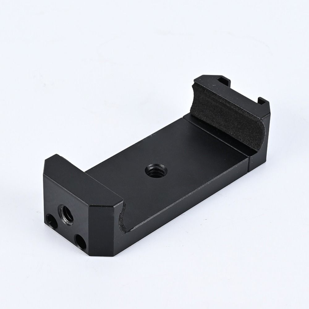 Universal Smartphone Holder 1/4'' Screw Hole Phone Clip Phone Tripod Mount Camera Mounting