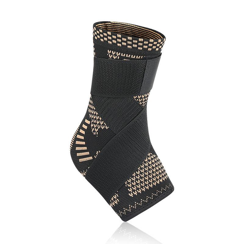 

Ремни Компрессионные Бандажи для Голеностопа Нейлоновые Вязаные Эластичные Бандажи для Голеностопа Баскетбол Бег Альпинизм Спорт Компрессионные Фиксирующие Бандажи для Голеностопа XL