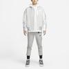 Nike X Sacai Layered Bomber Jacket Grey Fog Men Outerwear CV5732-097