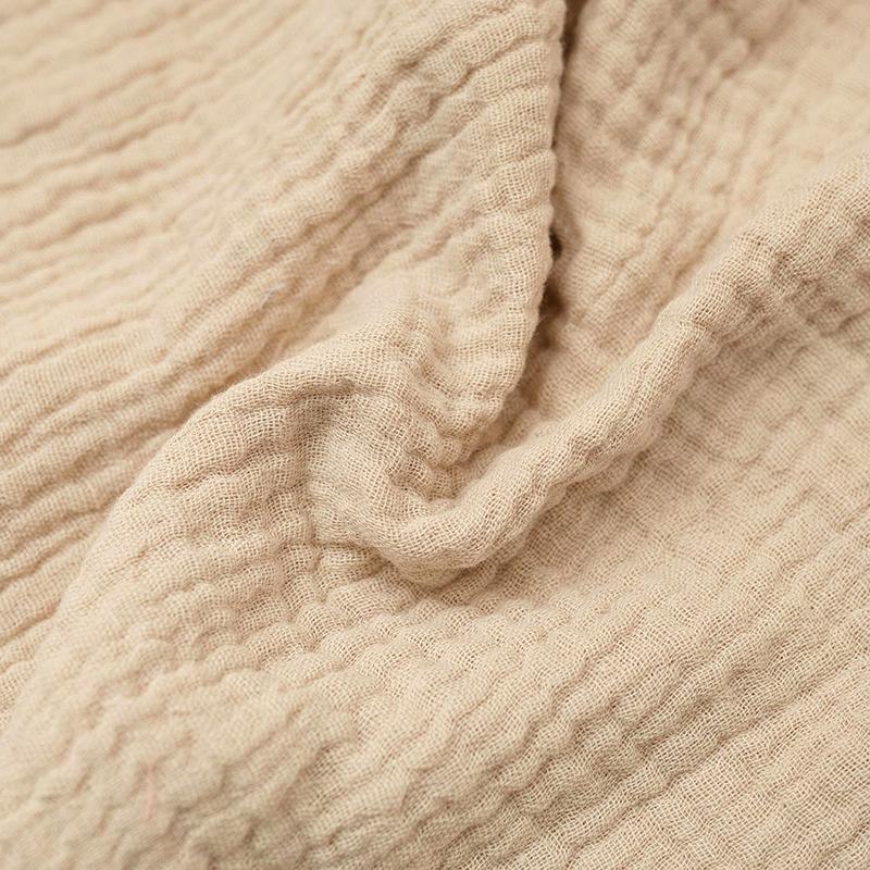 Neugeborenes Baby-Lätzchen, einfarbig, niedlicher Druckknopf-Lätzchen, weicher Baumwoll-Dreiecksschal, Säuglingsfütterung, Speicheltuch, Bandana, Spucktuch