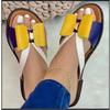Fashion Women Slippers Cute Butterfly-Knot Casual Sandals Lady Slides Flats Slip-On Women Shoes for Women Zapatillas Mujer