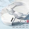 Anti-Fog Prescription Swim Goggles Adult No Leak Silicone Diving Eyewear