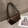 Small Retro Celebrity Internet Bag for Women  Elegant Crossbody Bag  One Shoulder Bag  New Fashion