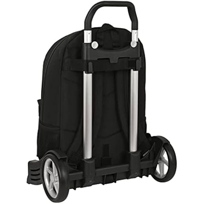 Cartable - SAFTA - MOCH 758+CARRO EVOLUTION - Mixte - Non Rechargeable - Assortis
