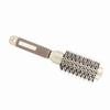 Salon Hairdressing Curling Hair Style Brushes Healthy Ceramic Iron Round Comb 25mm