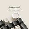 Jingdong Zhizao Tri-Mode Hot-Swappable Mechanical Keyboard