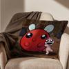 Game TThe Binding of Isaac Cushion Cover Suitable For Sofa Car Bedroom Office Cushions Decorative Pillow Case