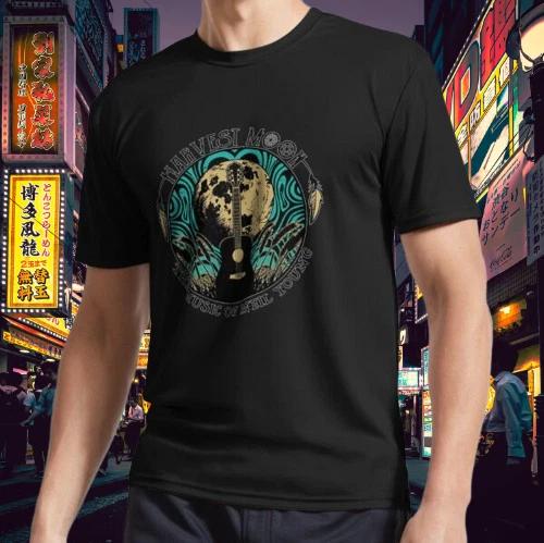Men s and Women s T-shirts Neil Young Art S