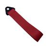 Colorful Rope Trailer Hook Fit for Front or Rear Front Bumpers Universal Drift Rally Emergency Tool Towing