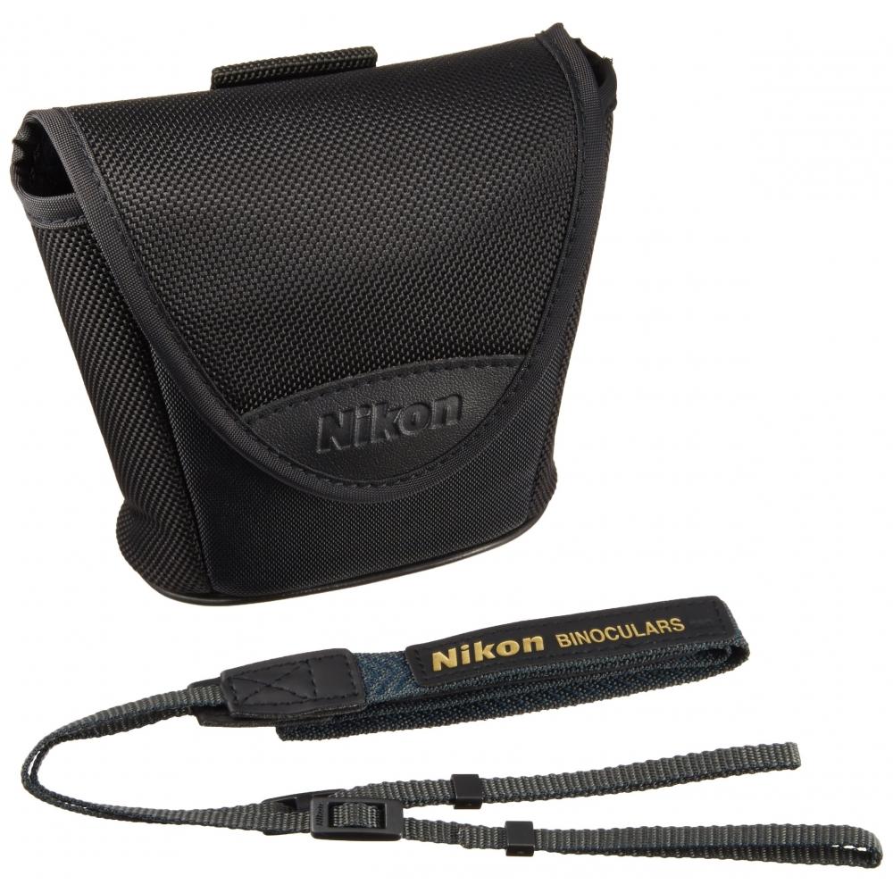 Nikon Fernglas Travelite EX 12X25 Porro Prism Typ 12x 25 Kaliber TEX12X25