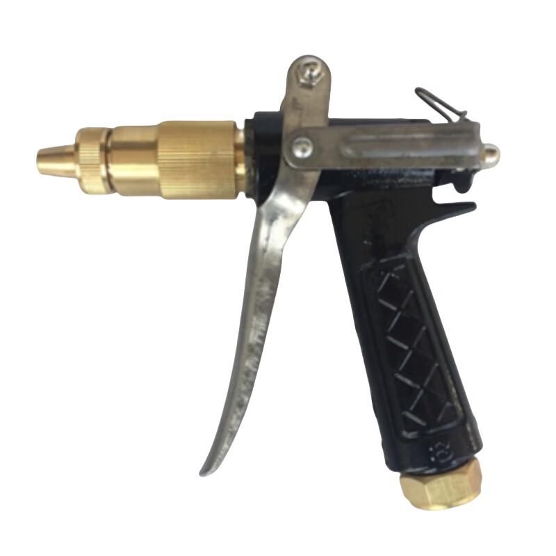 High-Pressure Washer Copper Spray Nozzle - 22mm Internal Thread