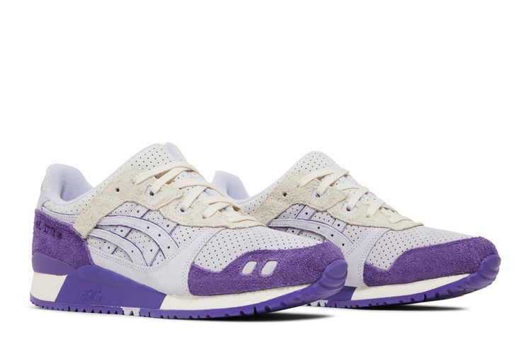 Men's Sneakers ASICS Gel-Lyte III OG Wisteria Lilac Hint Lilac Hint/Lilac Opal