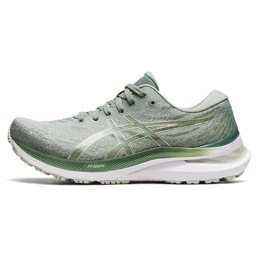

Новые женские Asics Gel Kayano 29 Slate Grey Champagne 1012B272-023 37.5