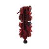 Flower Hair Clip Ponytail Holder Durable Long Lasting Strong Hold Braiders Non Slip French Barrettes Updo Claw Clip