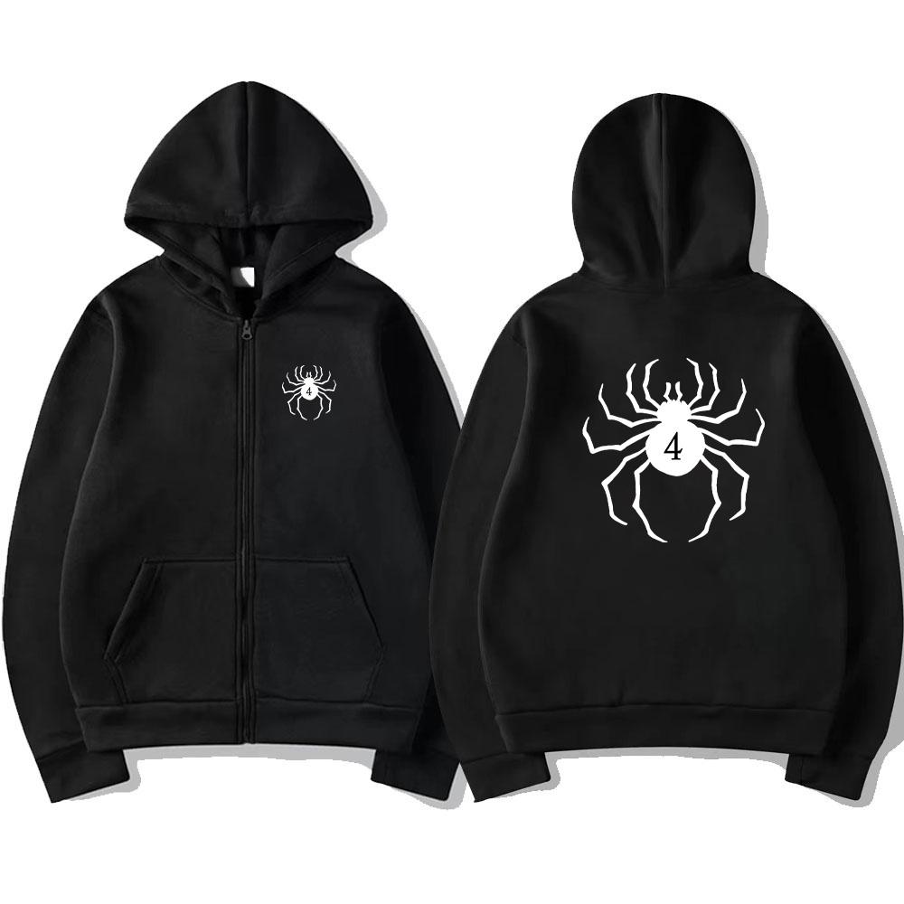 Anime Hunter X Hunter Cosplay Hoodies Phantom Troupe Hisoka Chrollo Frauen Reißverschluss Hoodies Tops Pullover