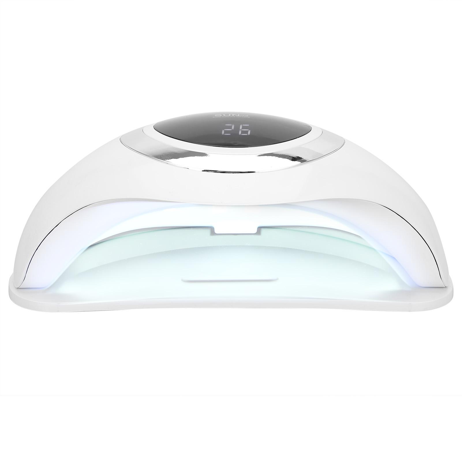 

168 Вт гель-лак сушка двойной УФ лампа для ногтей инфракрасная индукционная машина для сушки ногтей US PLUG