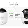TP-LINK 8MP 4K Dual-Lens Indoor Security Camera CN plug (adapter included)