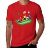 Pikmin Who TShirt Sports Fans Quick Drying Mens T Shirts Casual Stylish