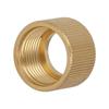 Sandblasting Gun Nozzle Lock Nut Replacement for AS118 Parts Accessories Supplies