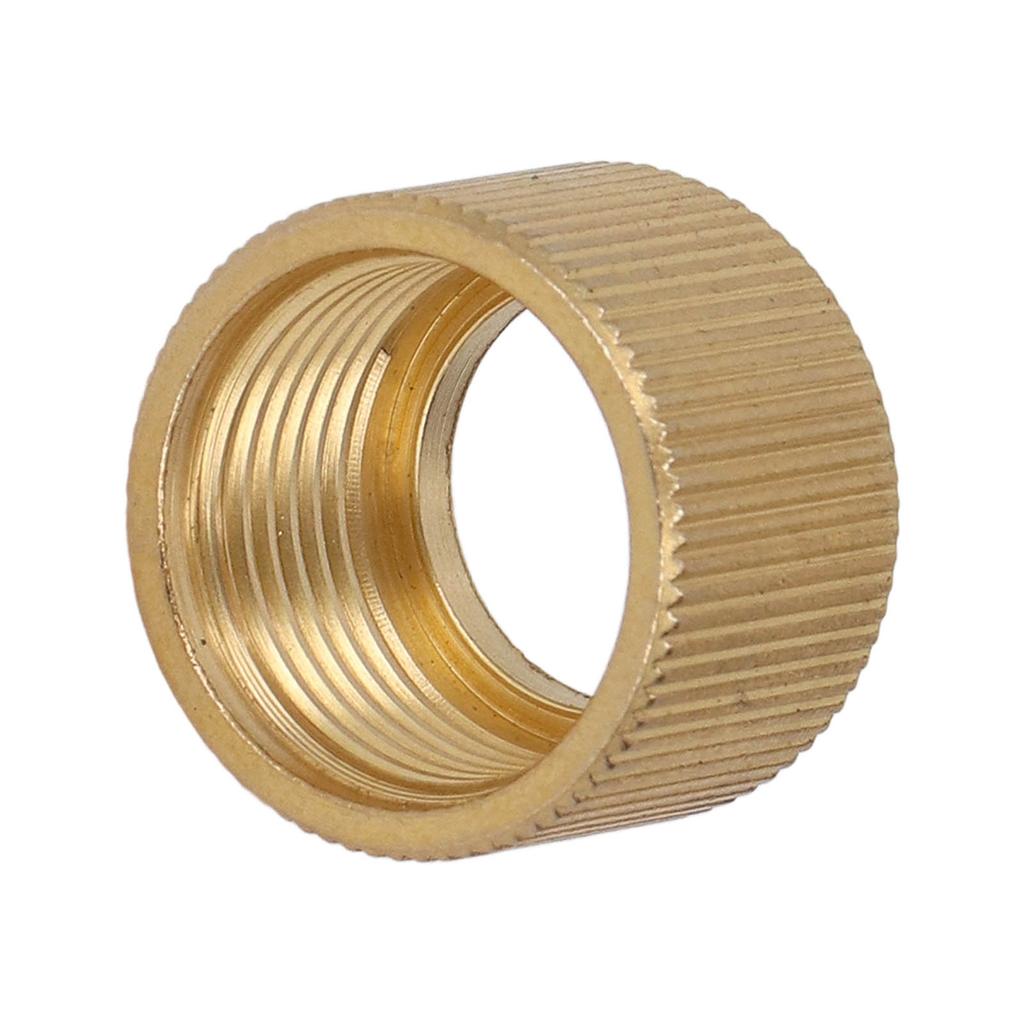 Sandblasting Gun Nozzle Lock Nut Replacement for AS118 Parts Accessories Supplies