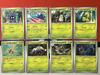 R or Lower Rarity 45 4 Cards M1S Mega Symphonia Card Game MEGA Common, Uncommon, Pokémon Types, Each, Pokémon