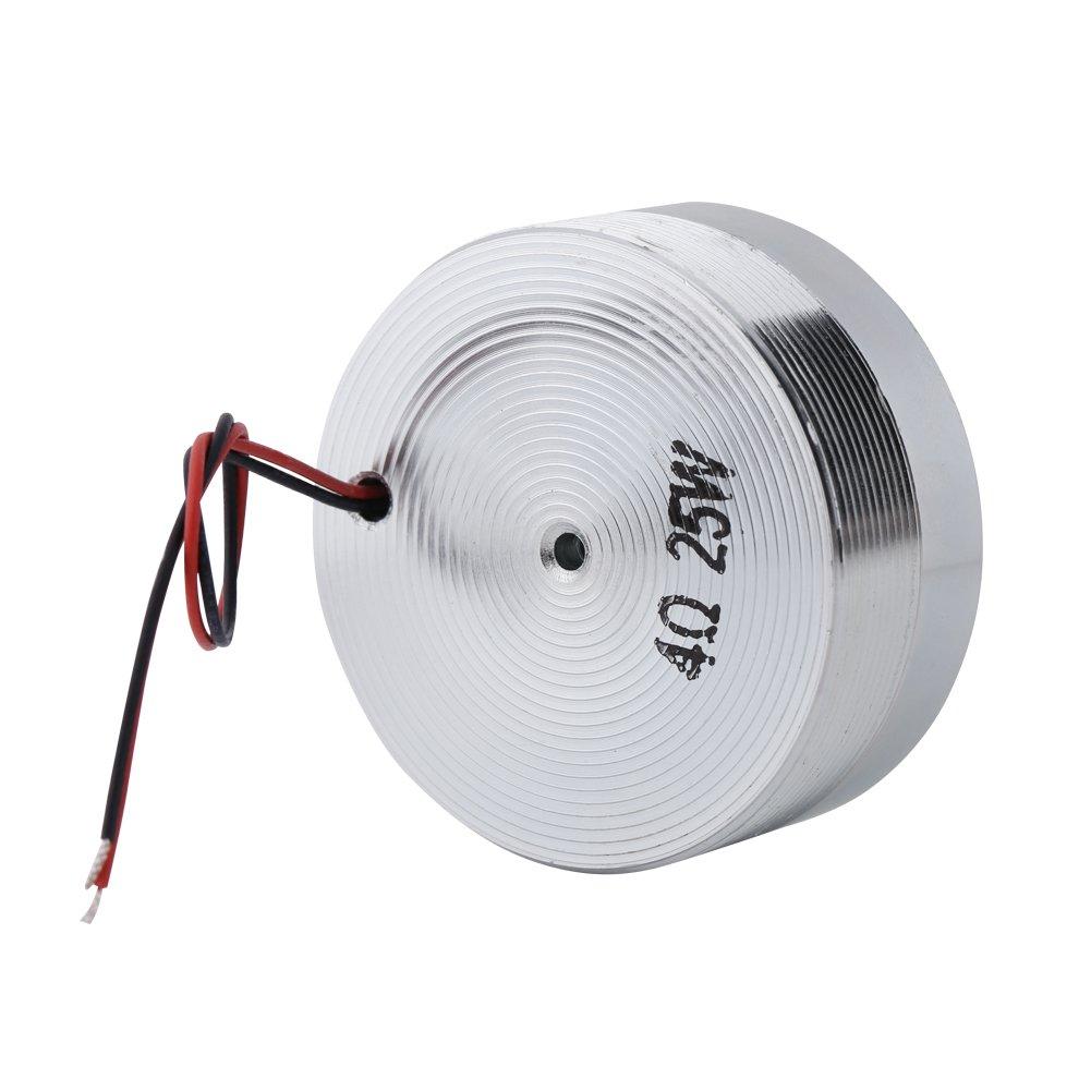 SEAFRONT Vibration 50mm Vibration Strong Bass Speaker Resonant Speaker for MP3 MP4 CD Mobile Phones Speaker, 2-inch All-Frequency Computers, Laptops,