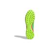 Adidas Predator League Round Toe Lace-Up TF (Rubber Studs) Shock Absorbing Wear-Resistant Breathable Soccer Shoes Unisex Soccer Shoes IF9422