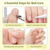 Natural Nail Growth Oil Pen, Nail Strengthener & Rejuvenation Treatment, Promotes Healthy Nail Growth, Prevents Breakage, Portable Nail Care Pencil