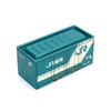 Caja de Almacenamiento Mini Plancha Caja de Almacenamiento Miniatura Plancha Decoración Creativa Coleccionar Artículos Pequeños Contenedor Mini de Escritorio Modelo Regalos de Navidad