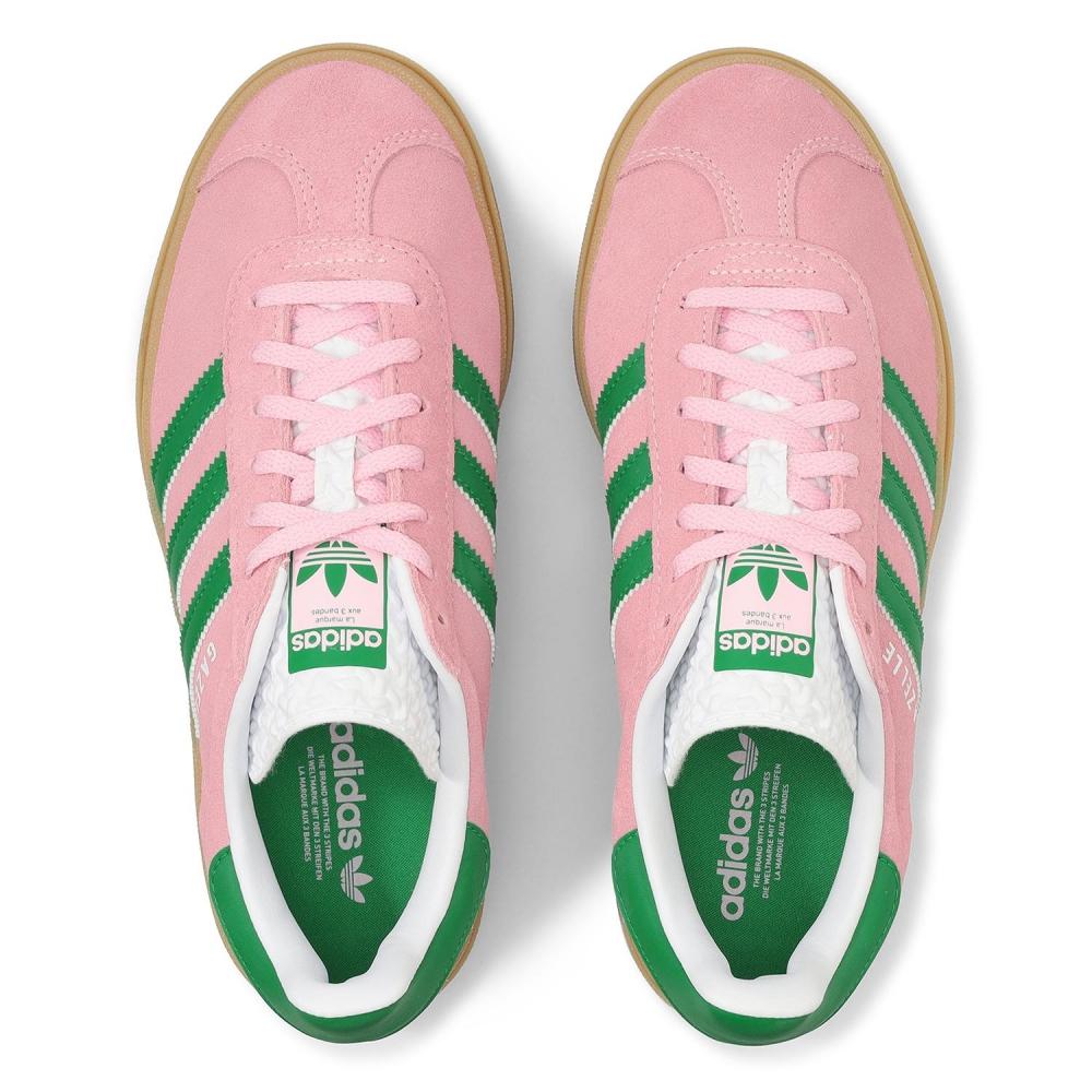 adidas Gazelle Bold W Sneakers True Gree ftWr Ie0420