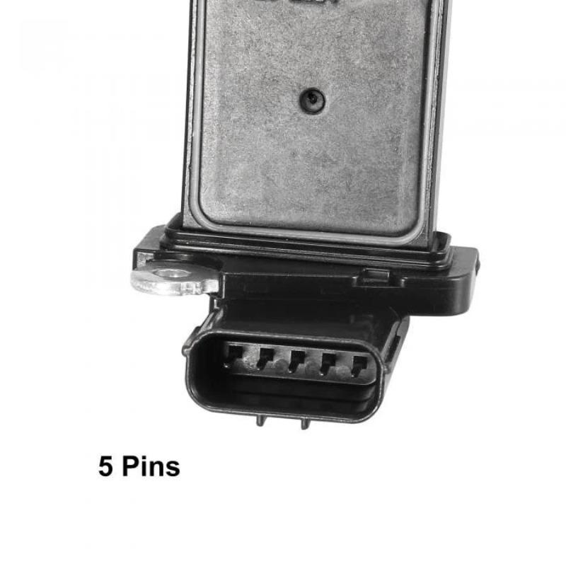 37980-RNA-A01 MAF Mass Air Flow Sensor Meter for Acura RLX MDX ZDX TL Honda Civic Accord Pilot CR-Z Fit New 37980RNAA01