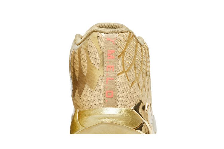 Puma LaMelo Ball MB.01 Golden Child