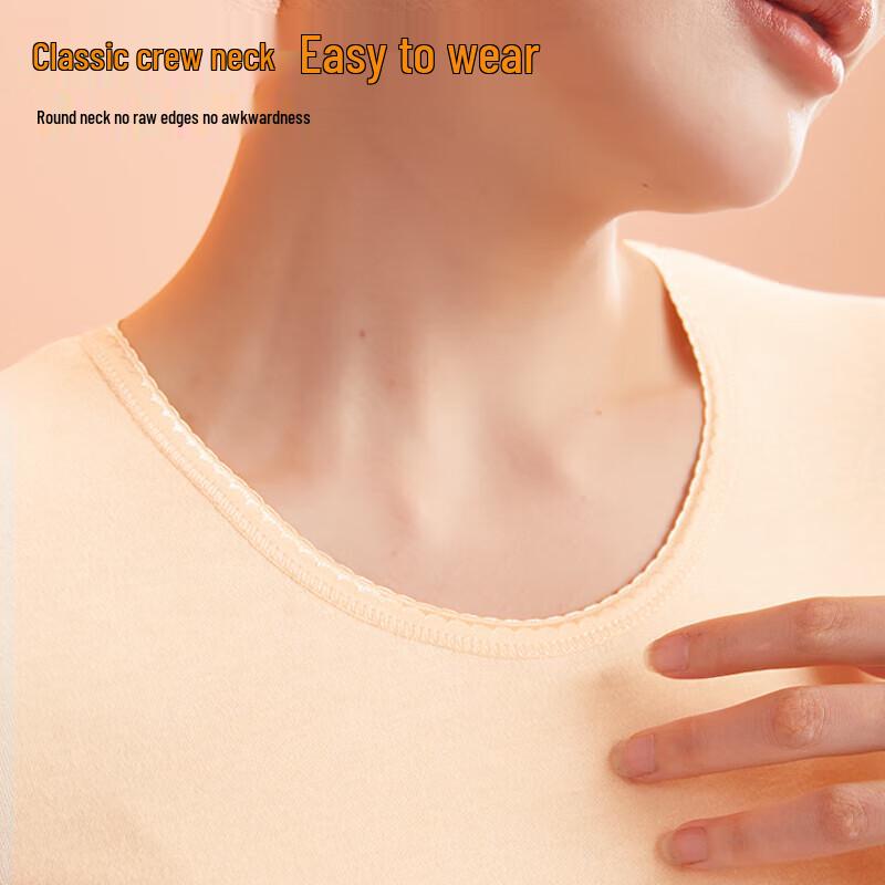 Hengyuanxiang 10A Antibakterielles Damen-Unterwäsche-Set aus reiner Baumwolle