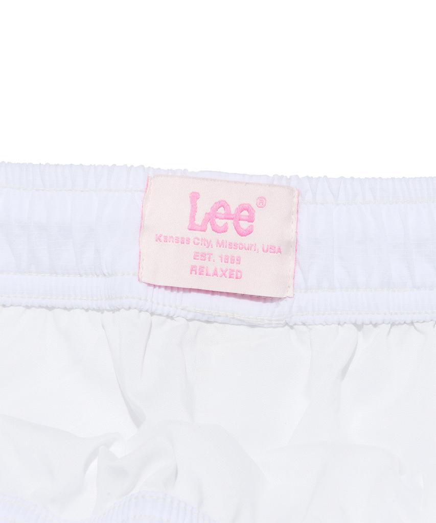 Lee Women'S String Cargo Midi Skirt Ivory