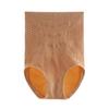 Hosen mit hohem Bund und Bauchkontrolle: Nahtloser Taillenformer und Hüftlift-Bodyformer zur Rückbildung nach der Geburt, Damen Herbst Winter.