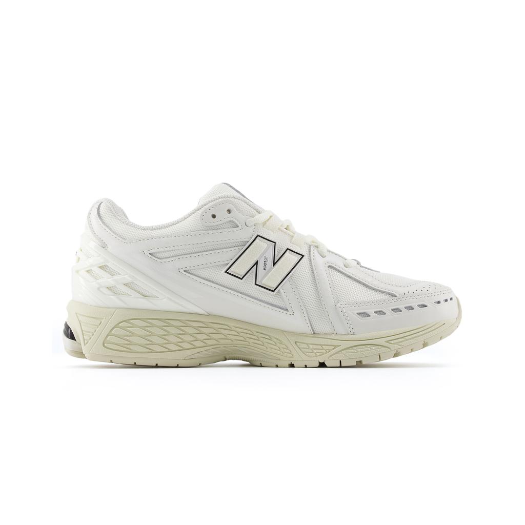 New Balance 1906R White Cream Black Unisex Sneakers M1906RWW