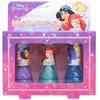 Shobidang Disney Princess A Peeling Nail Polish 3-Piece Set