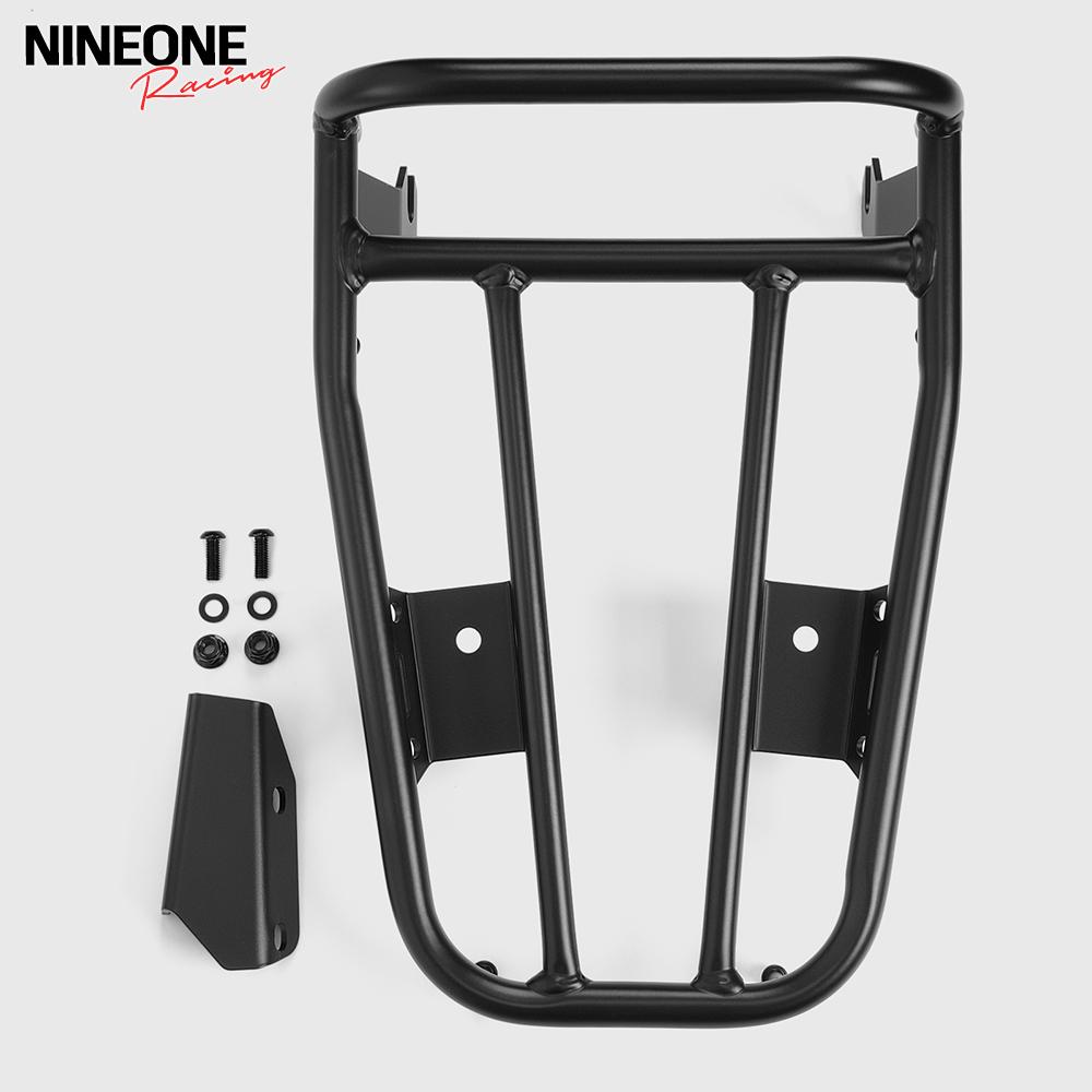 For Hunter Cub CT125 Trail125 2020-2026 CT125 Rear Carrier Rack JA55 JA65 Rear Rack Carrier Luggage Grille Fender Top Case Plate