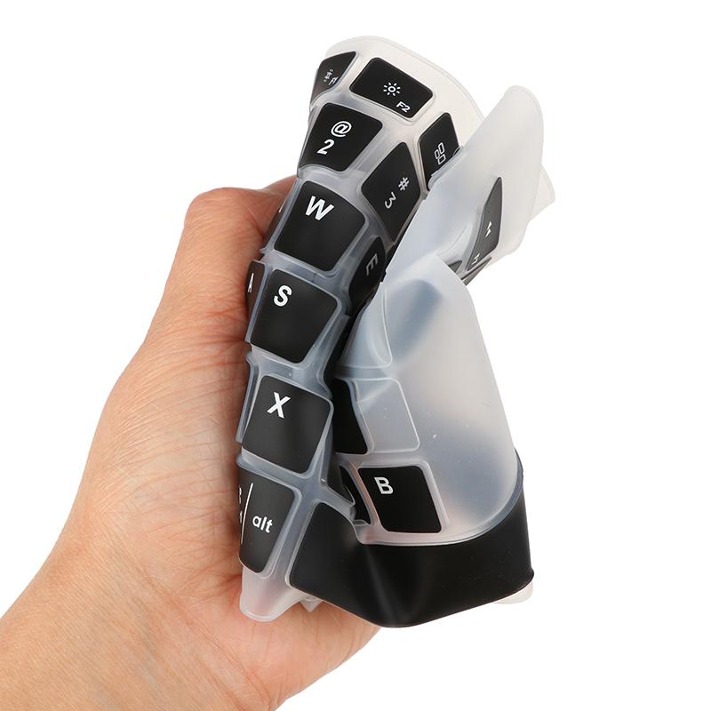 Keyboard Cover For Logitech Ergo K860 Silicone Protector Skin Case Accessories