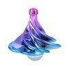 Inertial Wind-driven Spinner Gyro Toy Plastic Fingertip Stunt Gyroscope Toy for Kid